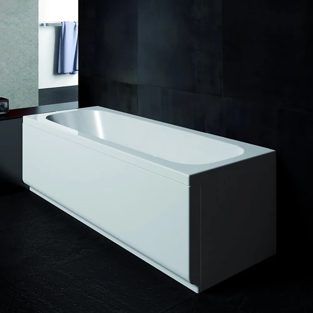 Sanitaire Pack Baignoire POP 170x75 avec tablier façade et retour
