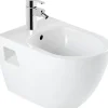 Sanindusa Pack Bidet suspendu céramique+Bâti support Sanibold 50 blanc (bidet + Bâti support)