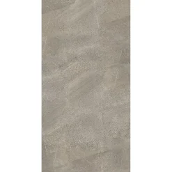 Panneau Mural De Salle De Bains|Schulte Pack de 2 panneaux muraux de salle de bains l.100 x H.210cm, effet pierre taupe sablée, DécoDesign décor