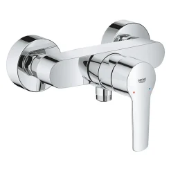 Colonne De Douche Mécanique|Grohe Pack mitigeur de douche Start 2021 avec ensemble de douche 2 jets chromé