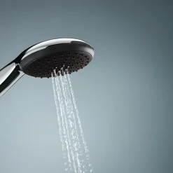 Colonne De Douche Mécanique|Grohe Pack mitigeur douche mécanique Start 2021 + ensemble de douche 2 jets Vitalio Start avec barre chromé