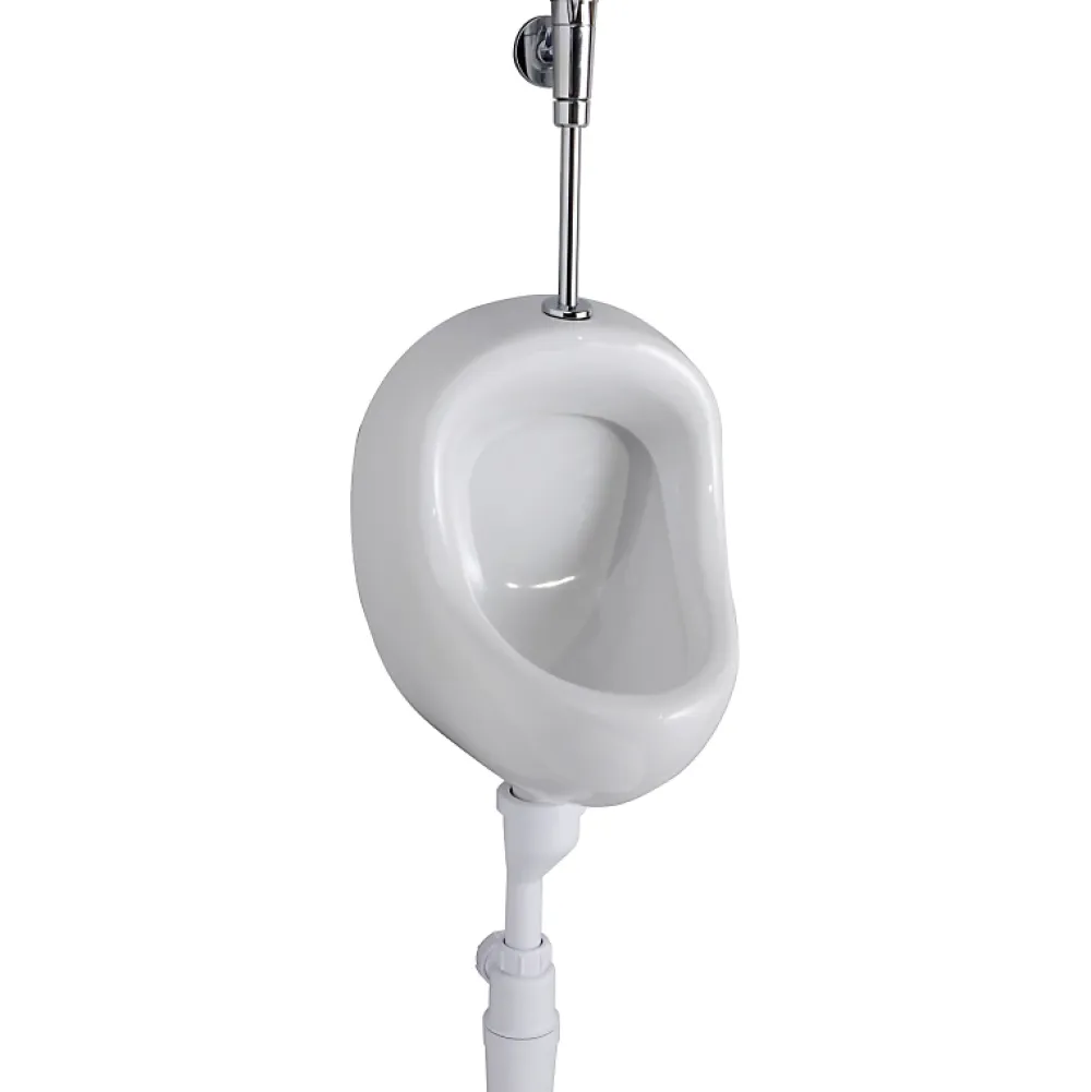 Urinoir|Planète Bain Pack Urinoir Prestige Blanc simple