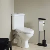 Wc À Poser|Planète Bain Pack wc à poser d'angle - sortie horizontale - Clayton
