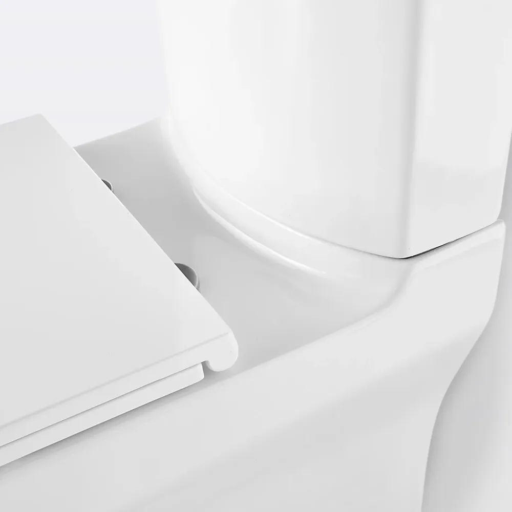 Wc À Poser|GoodHome Pack WC à poser sans bride sortie horizontale ou verticale Cavally