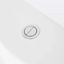 Wc À Poser|GoodHome Pack WC à poser sans bride sortie horizontale ou verticale Cavally