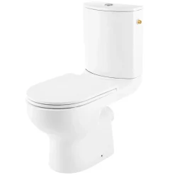 Wc À Poser|GoodHome Pack WC à poser sans bride avec sortie horizontale Cavally NF