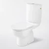 Wc À Poser|GoodHome Pack WC à poser sans bride avec sortie verticale Cavally