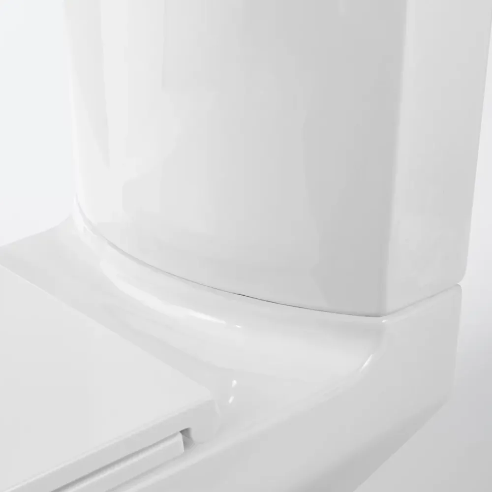 Wc À Poser|GoodHome Pack WC à poser sans bride avec sortie verticale Cavally