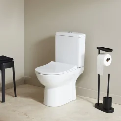 Planète Bain Pack wc à poser sans bride sortie verticale / vario - FRIENDLY