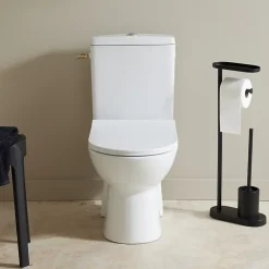 Planète Bain Pack wc à poser sans bride sortie verticale / vario - FRIENDLY