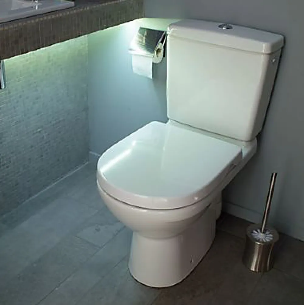Villeroy & Boch Pack WC à poser sans bride sortie horizontale Direct Flush NF