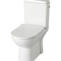 Wc À Poser|Planète Bain Pack wc à poser sans bride sortie horizontale - FRIENDLY