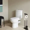 Wc À Poser|Planète Bain Pack WC à poser sortie horizontale sans bride - Modeno