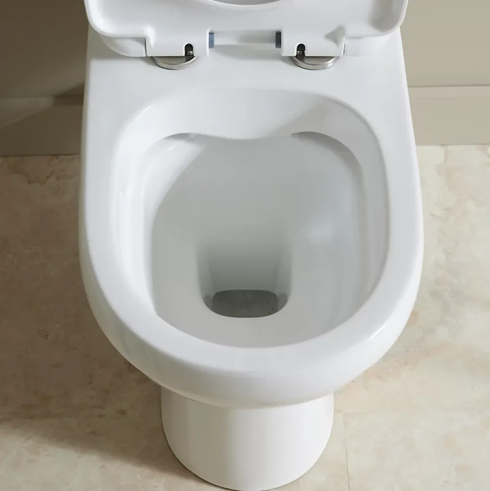 Wc À Poser|Planète Bain Pack WC à poser sortie horizontale sans bride - Modeno