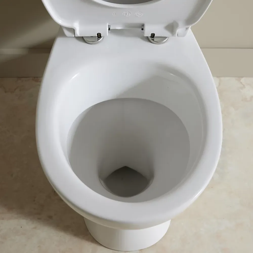 Wc À Poser|Planète Bain Pack WC à poser sortie horizontale NF avec bride - Enzo