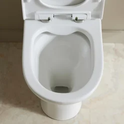 Wc À Poser|Planète Bain Pack wc à poser sortie horizontale sans bride - Angel