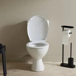 Planète Bain Pack WC à poser sortie horizontale NF avec bride - Alexa