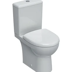 Wc À Poser|Geberit Pack WC au sol compact complet RENOVA sortie multidirectionnelle - - 501.859.00.1
