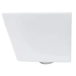 Swiss Aqua Technologies Pack WC Bâti autoportant + WC Infinitio sans bride + Plaque chrome