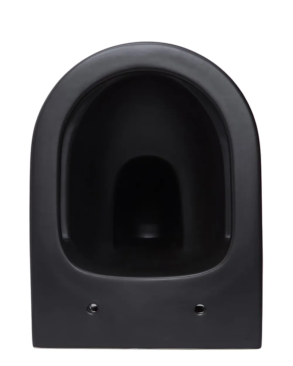 Wc Suspendu|Swiss Aqua Technologies Pack WC Bâti-autoportant Rapid SL + WC Infinitio sans bride noir mat + Abattant softclose + Plaque chrome