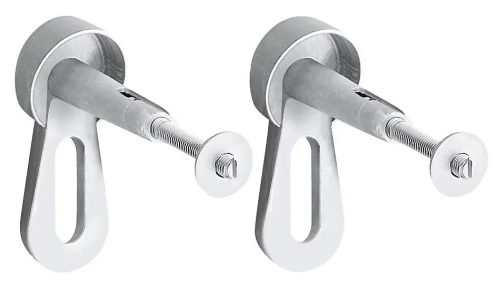 Wc Suspendu|Swiss Aqua Technologies Pack WC Bâti-support + WC SAT Infinitio sans bride, fixation invisible + Plaque chrome + Set d'habillage