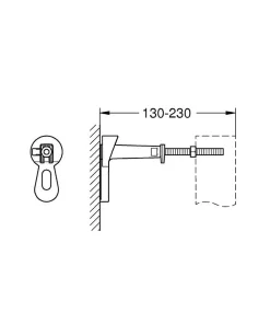 Wc Suspendu|Swiss Aqua Technologies Pack WC Bâti-support + WC sans bride Infinitio Design + Abattant softclose + Plaque chrome