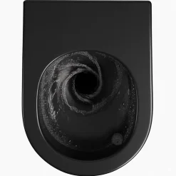 Swiss Aqua Technologies Pack WC bâti-support + WC suspendu sans bride Ceramia PixL avec abattant SoftClose + plaque (STCEPXBMT02-FR)