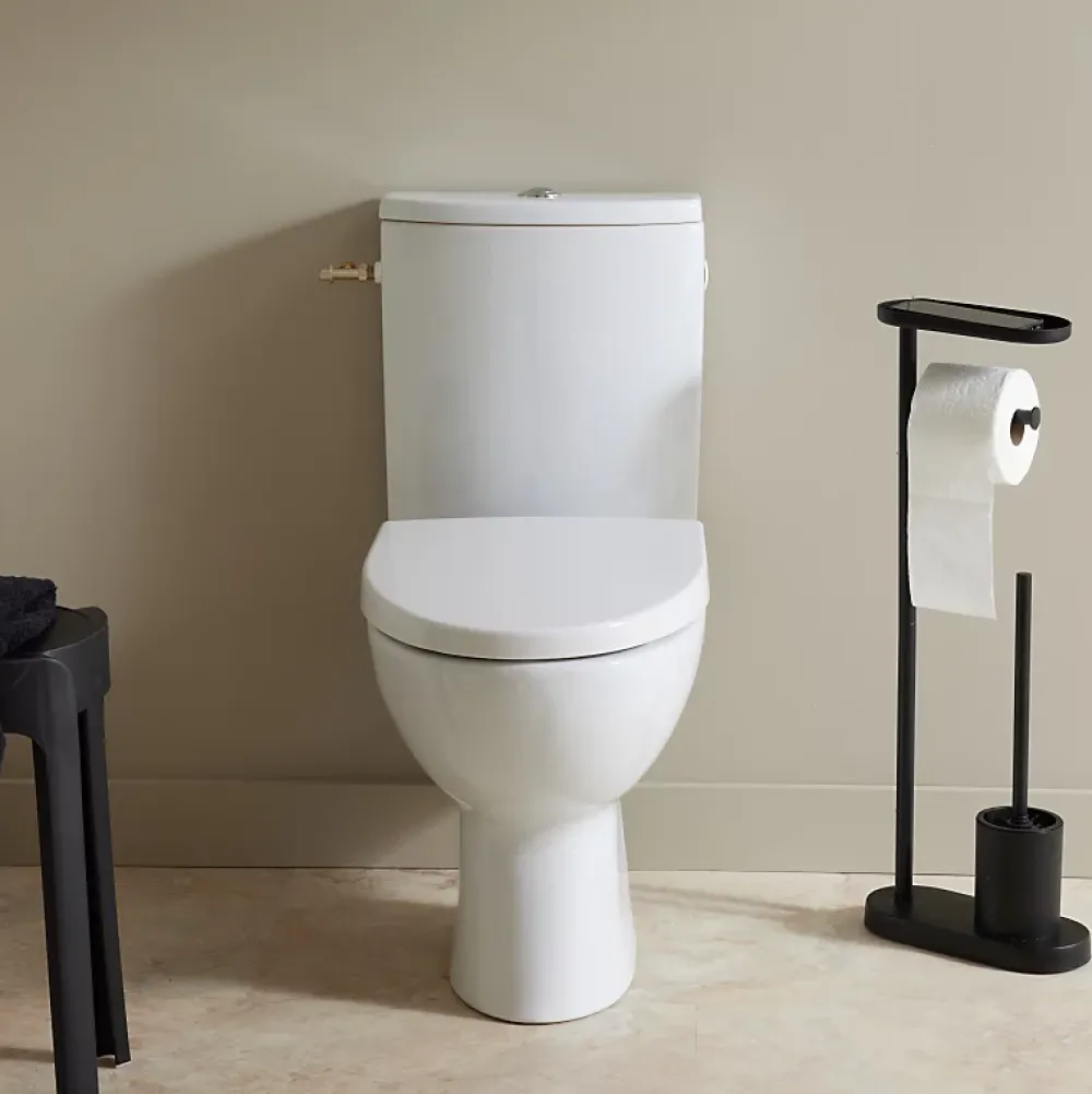 Planète Bain Pack wc gain de place rimless sortie horizontale