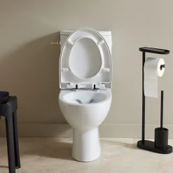Planète Bain Pack wc gain de place rimless sortie horizontale