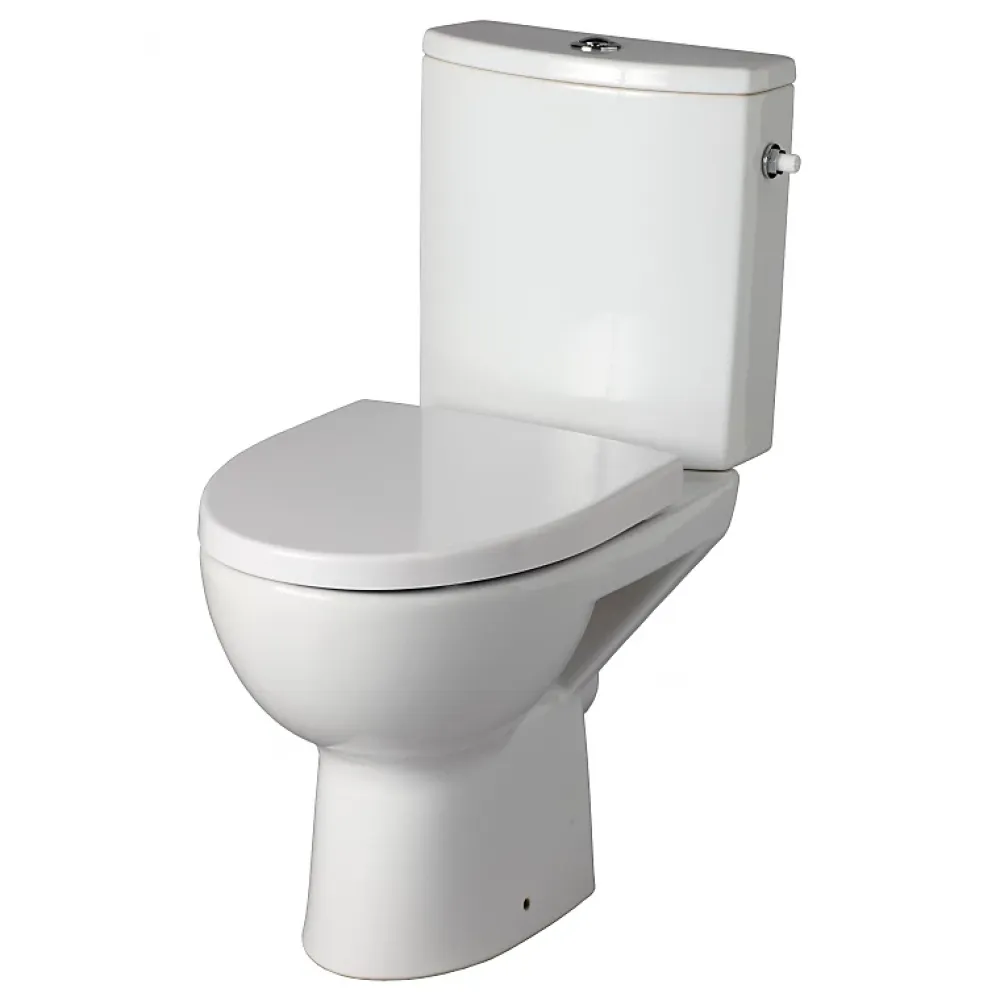 Planète Bain Pack wc gain de place rimless sortie horizontale