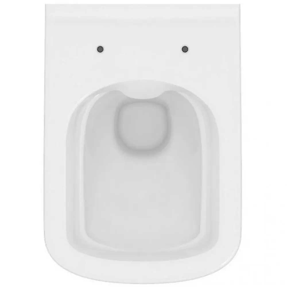 Wc Suspendu|Geberit Pack WC UP320 + Cuvette sans bride Mesto Square + Plaque Sigma Blanc