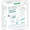 MTK Pack WC japonais : abattant + kit lavant - Hygiène parfaite sans électricité - QQ Net Cleanfast