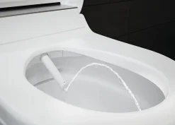 Geberit Pack WC japonais lavant suspendu Laita Premium Rimfree