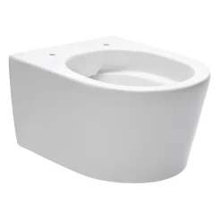 Grohe Pack WC Rapid SL autoportant + cuvette sans bride SAT, fixations cachées + plaque Skate Air chrome (ProjectSATrimless-2)
