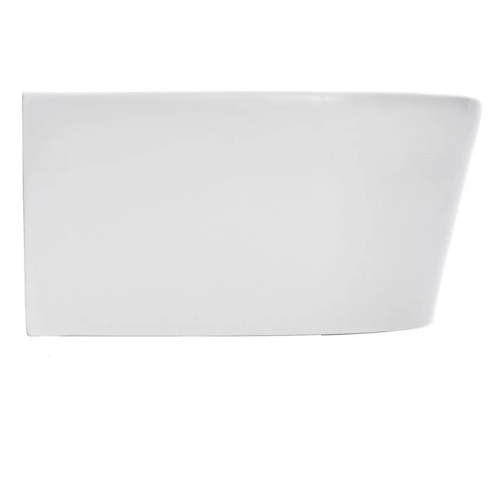 Grohe Pack WC Rapid SL autoportant + cuvette sans bride SAT, fixations cachées + plaque Skate Air chrome (ProjectSATrimless-2)