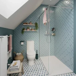 Wc À Poser|GoodHome Pack WC sans bride sortie horizontale Cavally compact