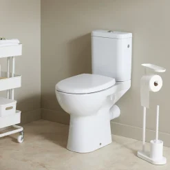 Planète Bain Pack wc surelevé rimless sortie horizontale