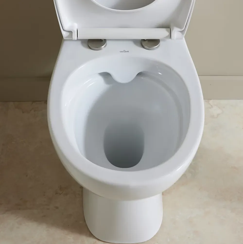 Planète Bain Pack wc surelevé rimless sortie horizontale