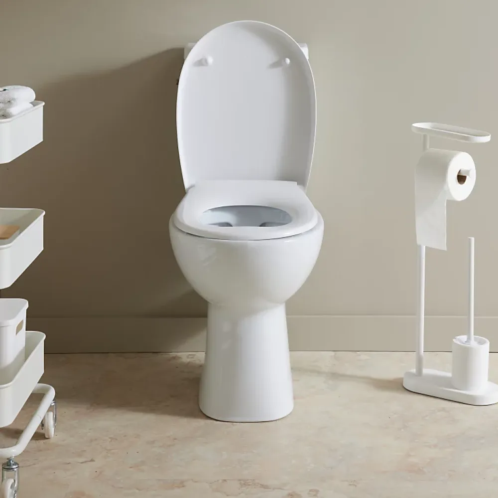 Planète Bain Pack wc surelevé rimless sortie horizontale