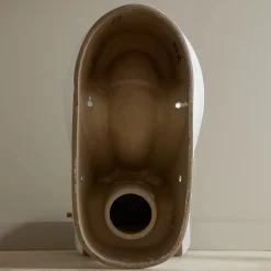 Wc À Poser|Planète Bain Pack wc surélevé Bermude avec sortie verticale blanc