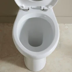 Wc À Poser|Planète Bain Pack WC surélevé SH blanc - sortie horizontale