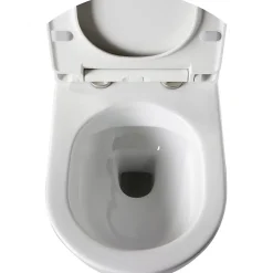 Wc Suspendu|Planète Bain Pack WC suspendu avec lave-mains intégré + cuvette sans bride fixations invisibles Ceres