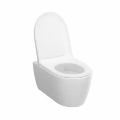 Wc Suspendu|Geberit Pack WC suspendu G-600 blanc mat