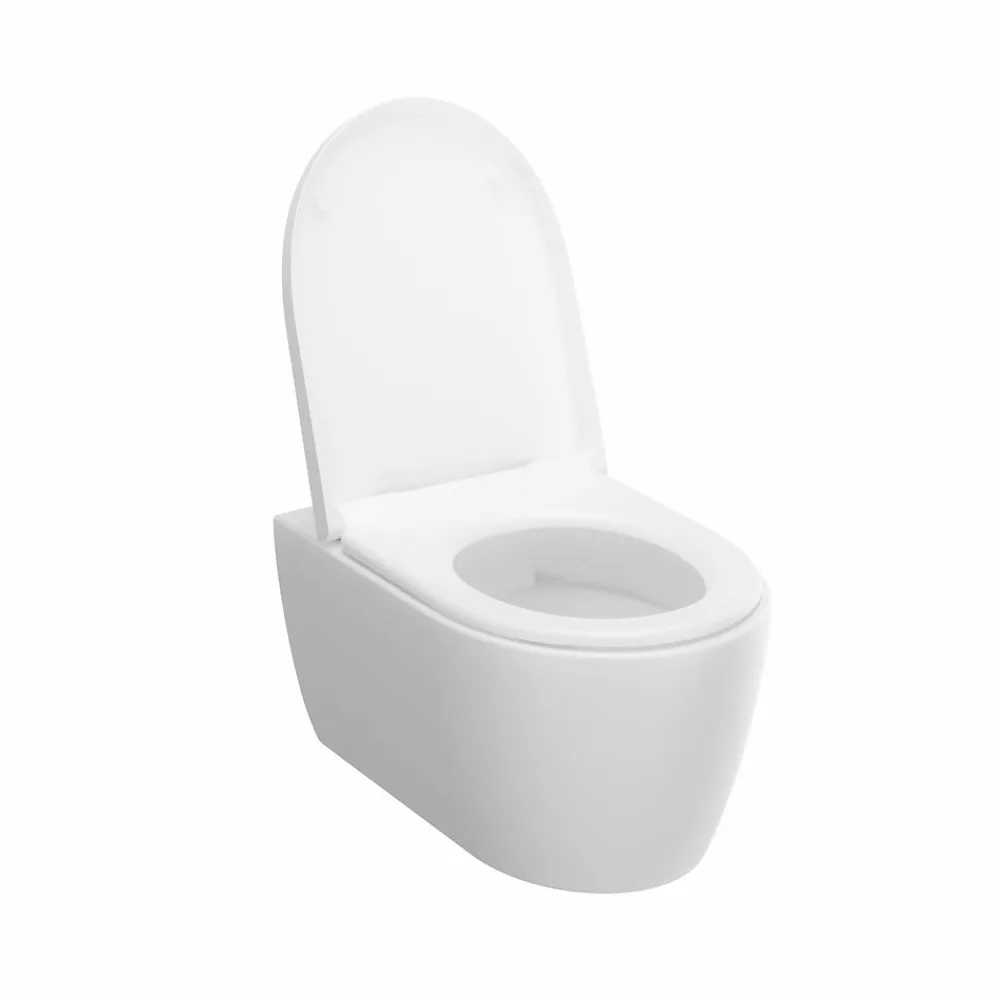 Wc Suspendu|Geberit Pack WC suspendu G-600 blanc mat