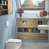Wc Suspendu|Geberit Pack WC suspendu G-500 Compact