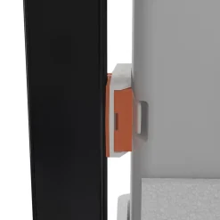 Wc Suspendu|GoodHome Pack WC suspendu sans bride Luvia avec bâti-support sol et mur autoportant Silgo