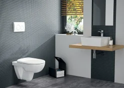 Wc Suspendu|Geberit Pack WC suspendu sans bride, G-400