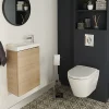 Grohe Pack WC suspendu sans bride Solido Harmony