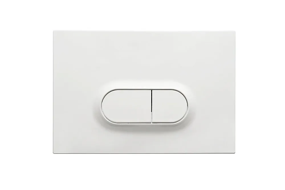 GoodHome Pack WC suspendu sans bride + bâti, Winam
