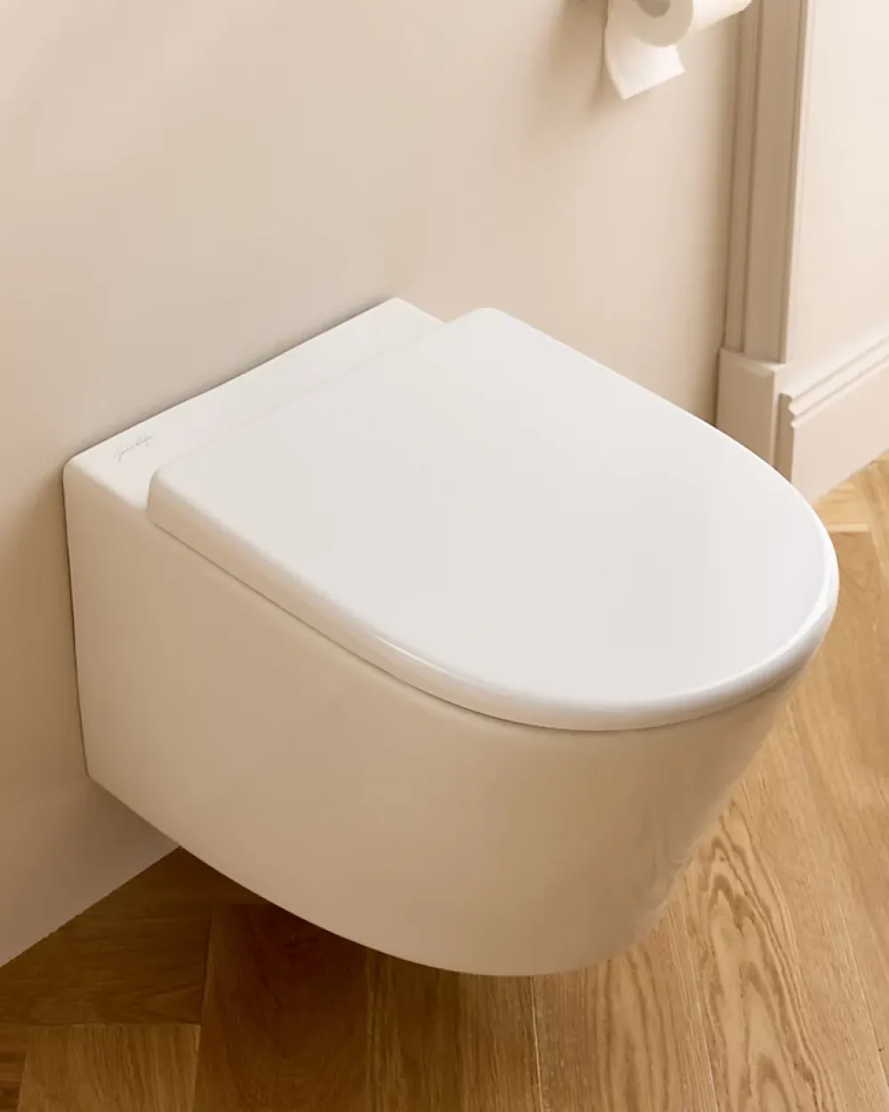 Jacob Delafon Pack WC suspendu sans bride Margaux